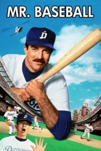 دانلود فیلم Mr. Baseball 1992381401-843721783