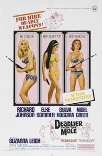 دانلود فیلم Deadlier Than the Male 1967386303-259621481