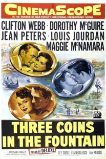 دانلود فیلم Three Coins in the Fountain 1954385407-1502160315