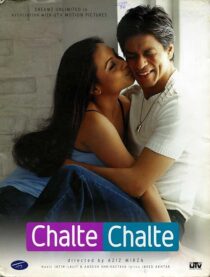 دانلود فیلم هندی Chalte Chalte 2003386394-459484232