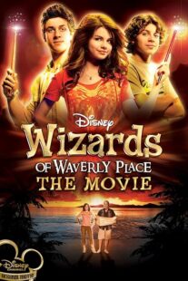 دانلود فیلم Wizards of Waverly Place: The Movie 2009384738-1588135831