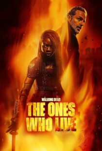 دانلود سریال The Walking Dead: The Ones Who Live387982-1339661160