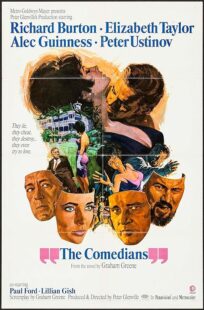 دانلود فیلم The Comedians 1967388486-1095244282