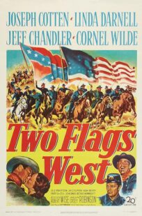 دانلود فیلم Two Flags West 1950388168-833411431