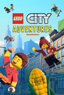 دانلود انیمیشن Lego City Adventures386683-2030694760