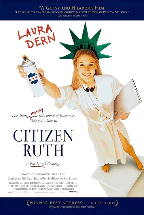 دانلود فیلم Citizen Ruth 1996