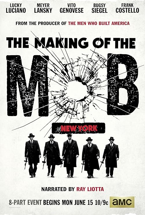 دانلود سریال The Making of the Mob