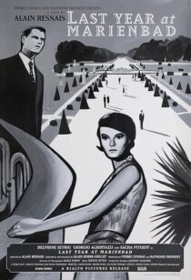 دانلود فیلم Last Year at Marienbad 1961389151-597026937