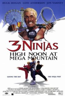 دانلود فیلم 3 Ninjas: High Noon at Mega Mountain 1998390703-91634652