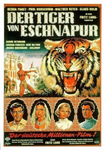 دانلود فیلم The Tiger of Eschnapur 1959390928-973095876