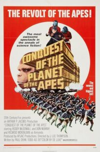 دانلود فیلم Conquest of the Planet of the Apes 1972389891-871637594