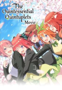 دانلود انیمه The Quintessential Quintuplets Movie 2022389046-1287785441