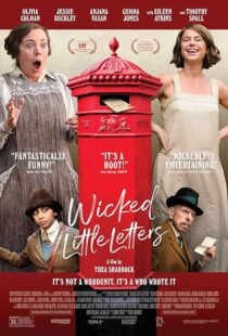 دانلود فیلم Wicked Little Letters 2023394273-131476230