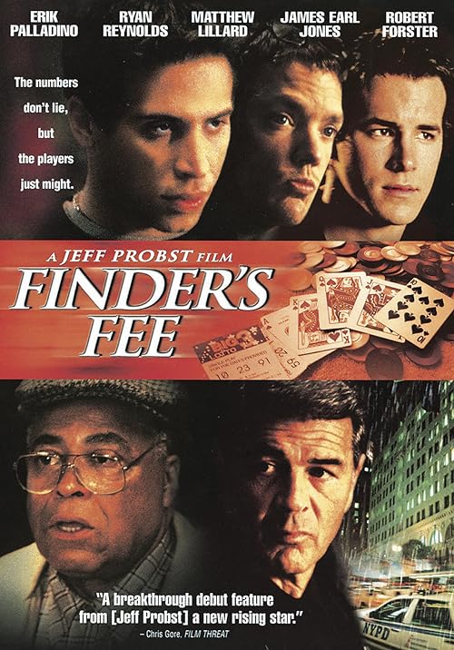 دانلود فیلم Finder’s Fee 2001