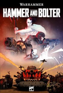 دانلود انیمیشن Hammer and Bolter395772-1980860419