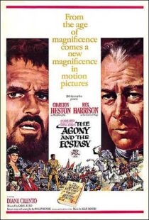 دانلود فیلم The Agony and the Ecstasy 1965399449-1640199952