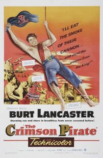 دانلود فیلم The Crimson Pirate 1952396842-1918621805