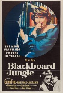 دانلود فیلم Blackboard Jungle 1955397730-402522881