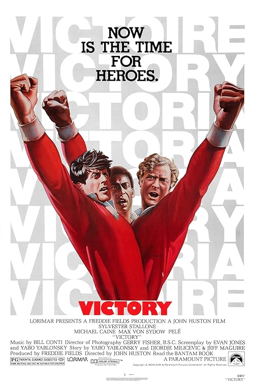 دانلود فیلم Victory 1981