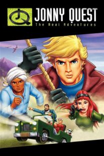 دانلود انیمیشن The Real Adventures of Jonny Quest402987-1620196459