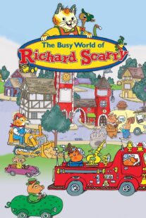 دانلود انیمیشن The Busy World of Richard Scarry400721-794953146