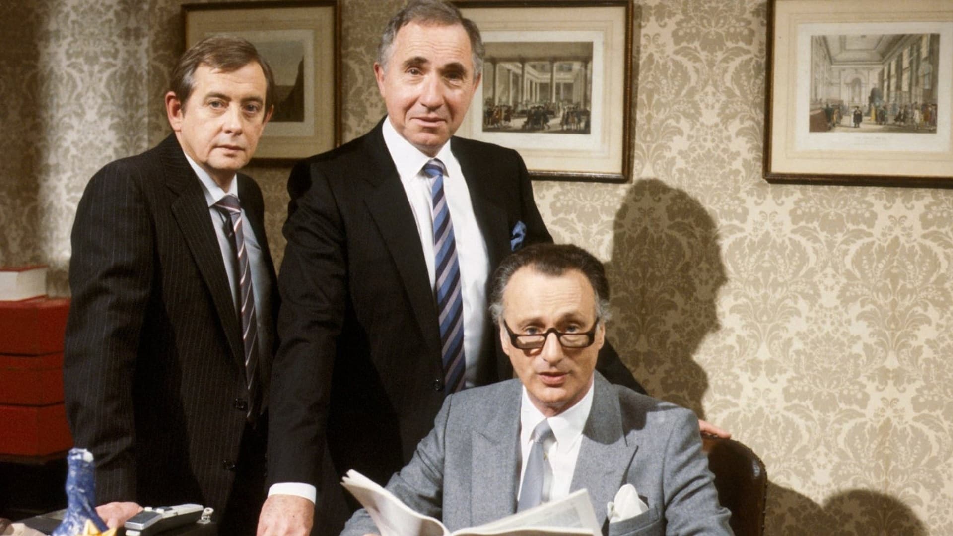 دانلود سریال Yes Minister