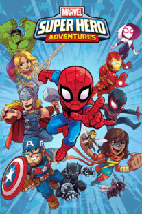 دانلود انیمیشن Marvel Super Hero Adventures405462-2116857666