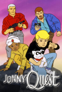 دانلود انیمیشن The New Adventures of Jonny Quest405843-874785901