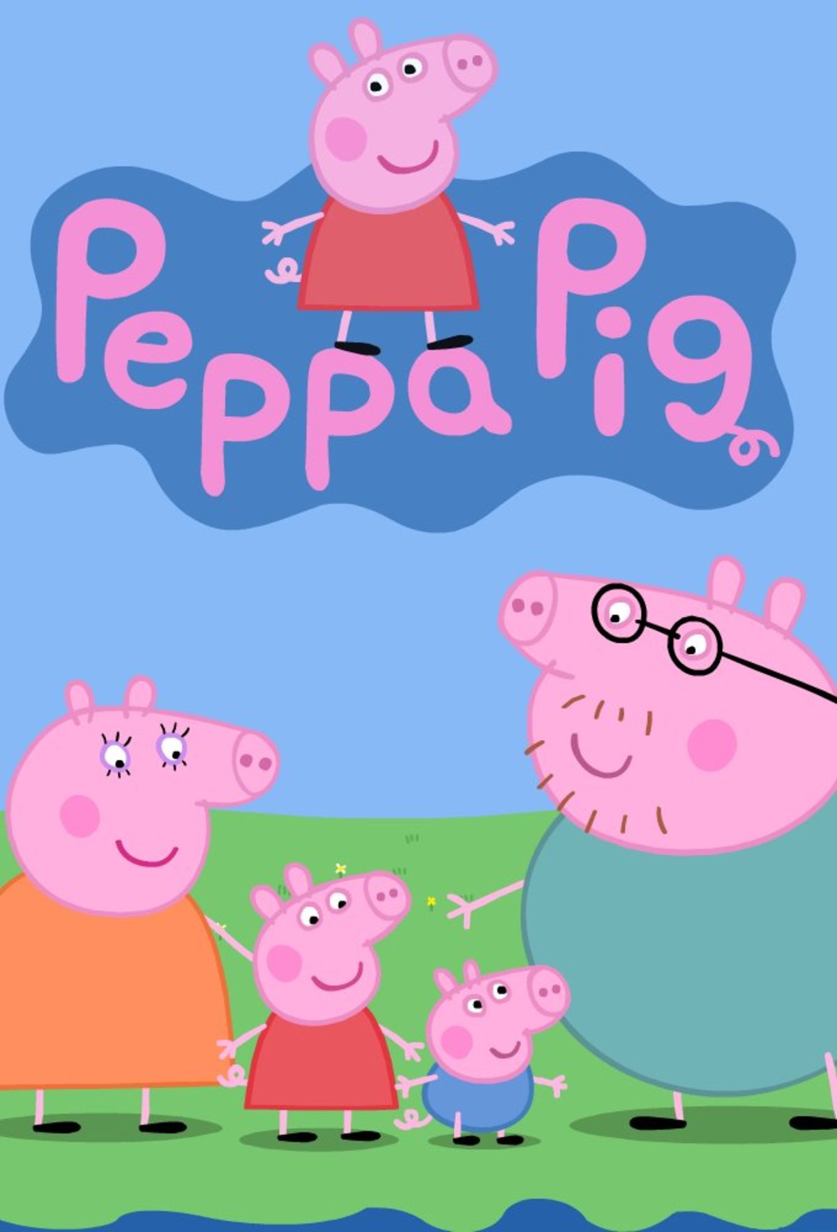 دانلود انیمیشن Peppa Pig