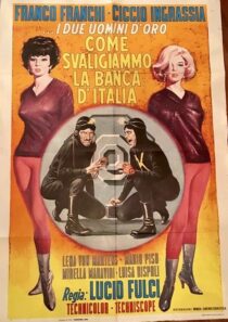 دانلود فیلم How to Rob the Bank of Italy 1966405159-1820214257