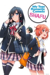 دانلود انیمه My Teen Romantic Comedy SNAFU405743-1113442088