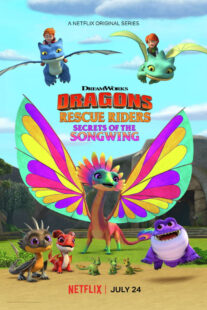 دانلود انیمیشن Dragons: Rescue Riders: Secrets of the Songwing 2020403428-173747971