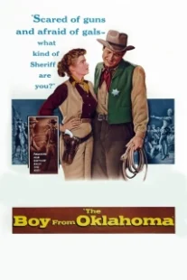 دانلود فیلم The Boy from Oklahoma 1954407487-1206548923