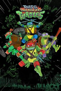 دانلود انیمیشن Tales of the Teenage Mutant Ninja Turtles406642-1376467936