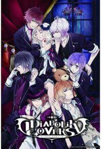 دانلود انیمه Diabolik Lovers408658-266419024