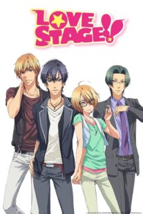 دانلود انیمه !! Love Stage406571-896661799