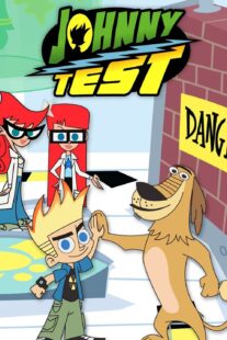 دانلود انیمیشن Johnny Test406572-1570443814