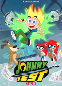 دانلود انیمیشن Johnny Test406602-1372640612