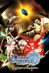 دانلود انیمه Chain Chronicle The Light of Haecceitas405756-908406167