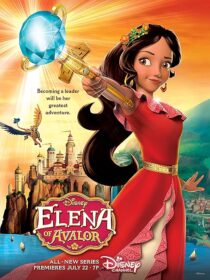 دانلود انیمیشن Elena of Avalor409079-123303046