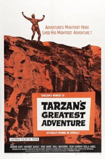 دانلود فیلم Tarzan’s Greatest Adventure 1959409523-1239449204