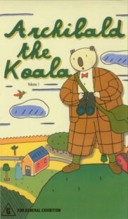 دانلود انیمیشن Archibald the Koala410615-72734917