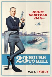 دانلود استندآپ کمدی Jerry Seinfeld: 23 Hours to Kill 2020408991-1657459111