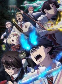 دانلود انیمه Blue Exorcist: Shimane Illuminati Saga410966-1321986269