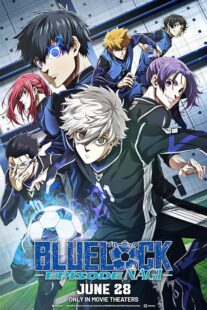 دانلود انیمه Blue Lock: Episode Nagi 2024409195-205573575