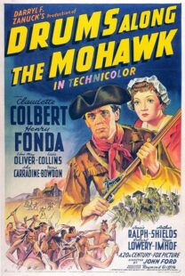 دانلود فیلم Drums Along the Mohawk 1939410137-1343164815