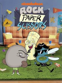 دانلود انیمیشن Rock, Paper, Scissors410936-1466482763