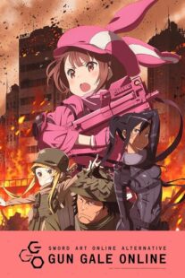 دانلود انیمه Sword Art Online Alternative: Gun Gale Online411373-1856146020