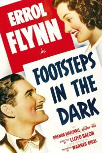 دانلود فیلم Footsteps in the Dark 1941411073-849503121