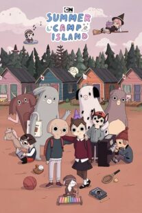 دانلود انیمیشن Summer Camp Island412869-641710543